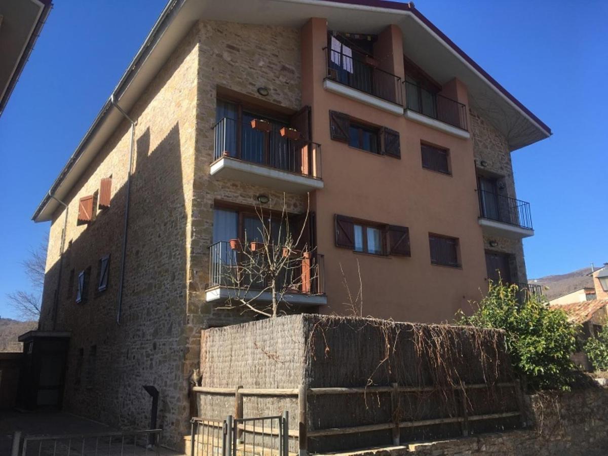 Apartament Flamisell Pobleta de Bellvehí Exterior foto